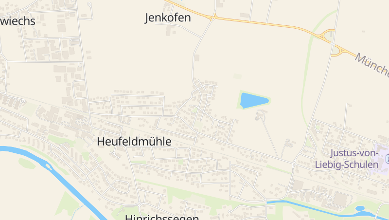 Übersichtskarte