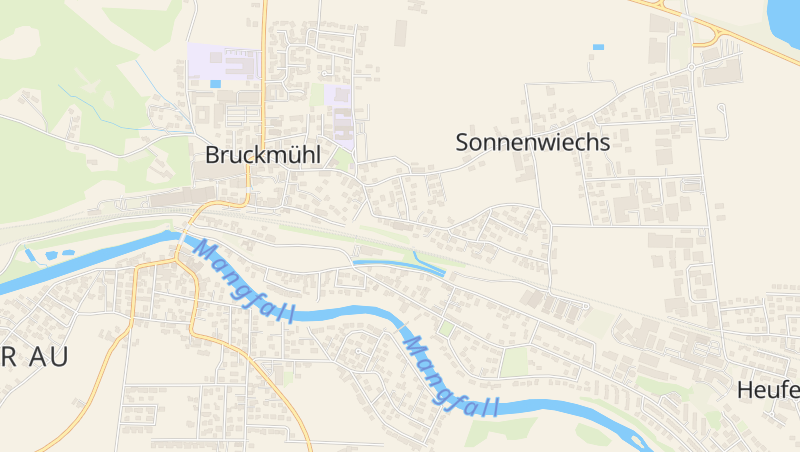 Übersichtskarte