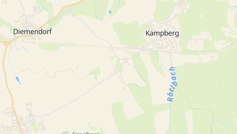 Übersichtskarte