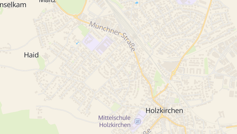 Übersichtskarte