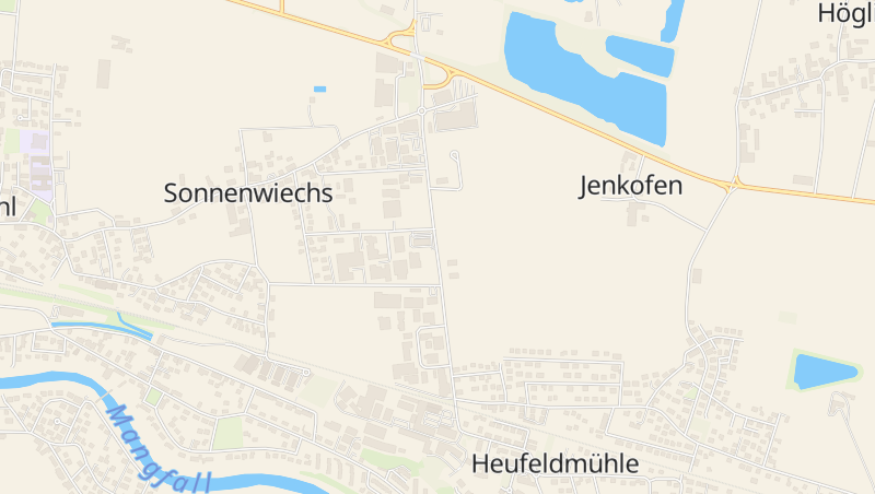 Übersichtskarte