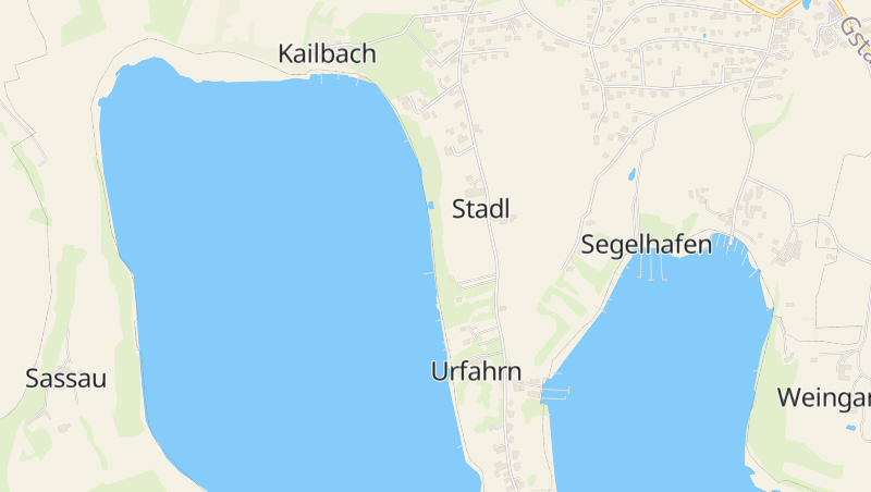 Übersichtskarte