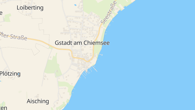 Übersichtskarte