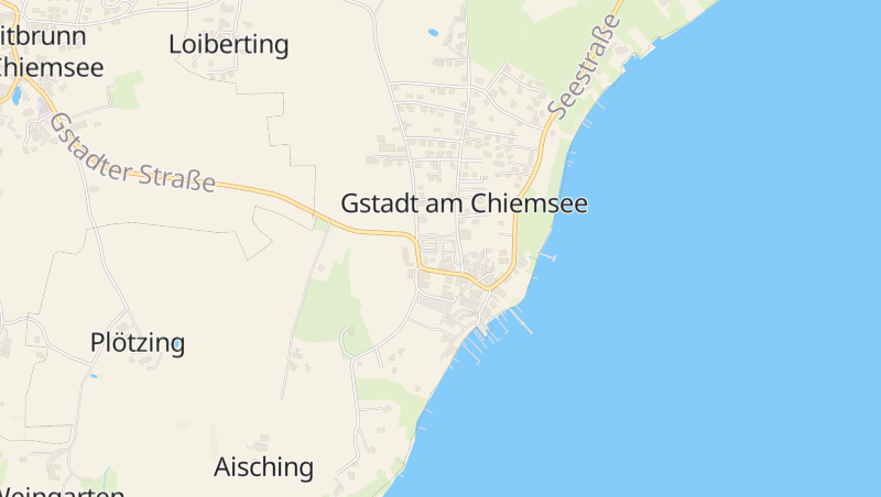 Übersichtskarte