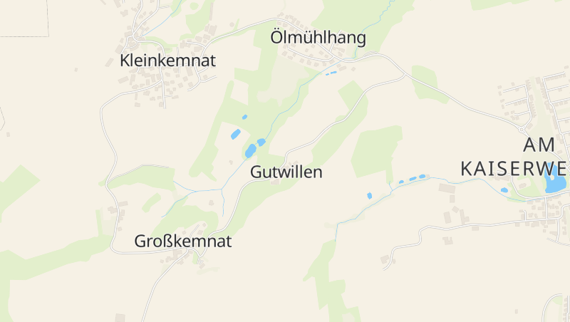 Übersichtskarte