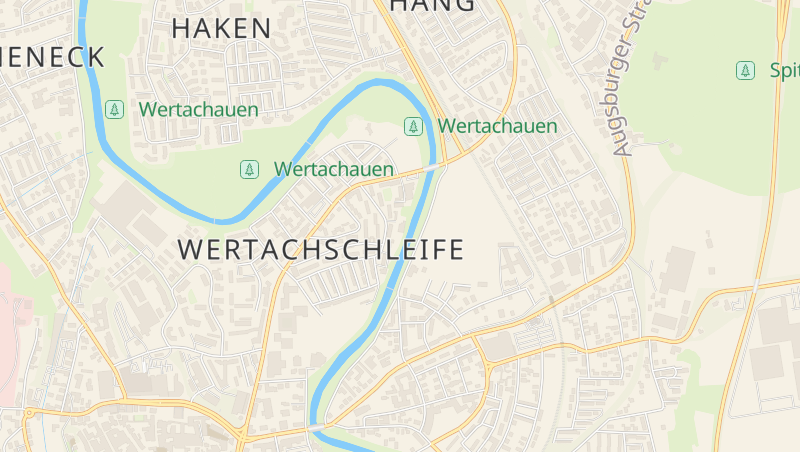 Übersichtskarte