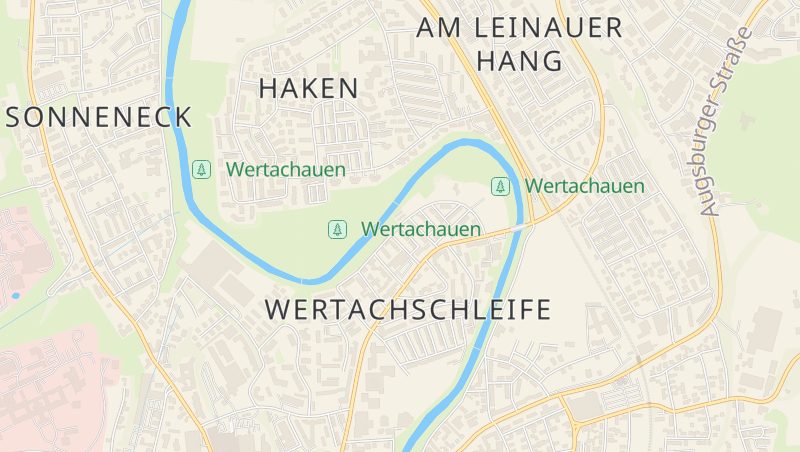 Übersichtskarte