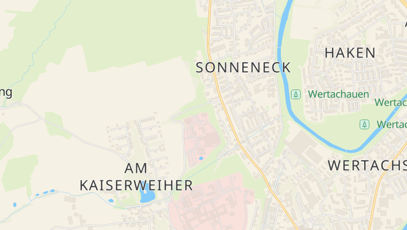 Übersichtskarte