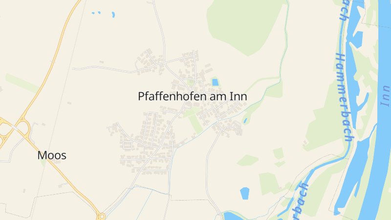 Übersichtskarte