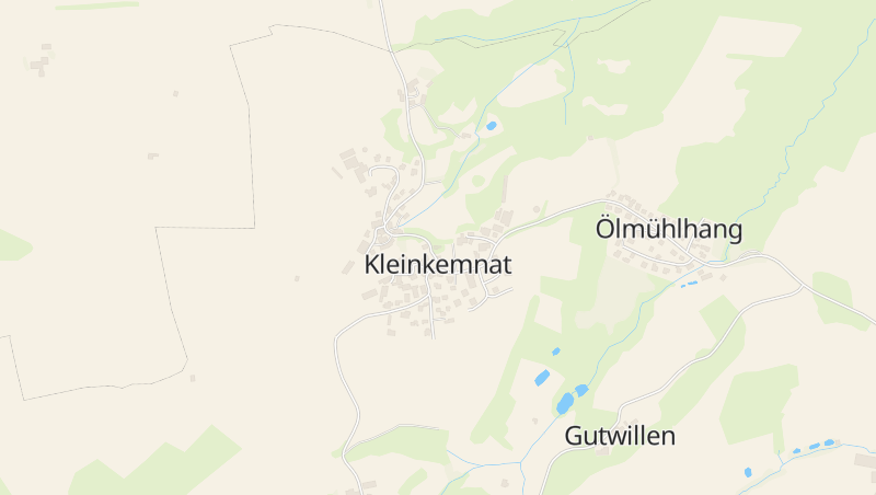 Übersichtskarte