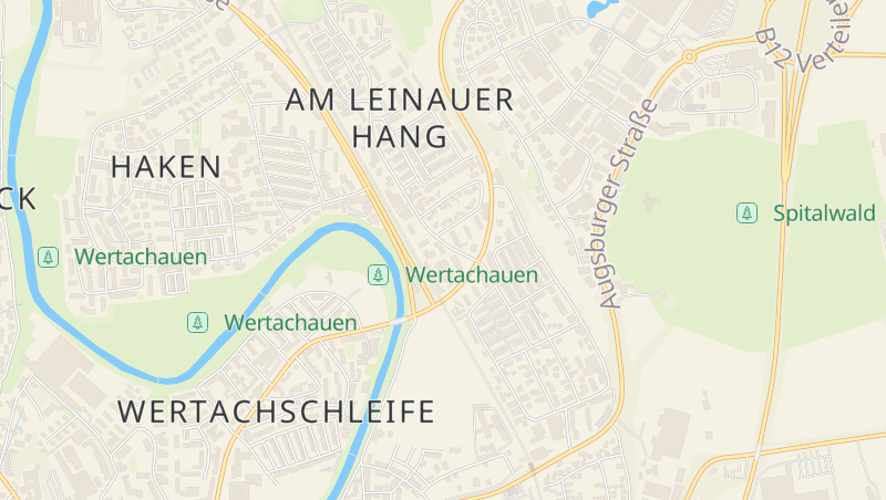 Übersichtskarte