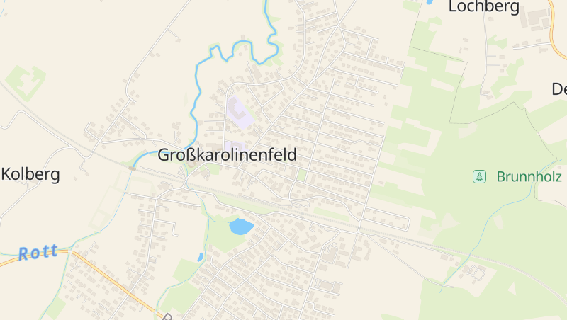 Übersichtskarte