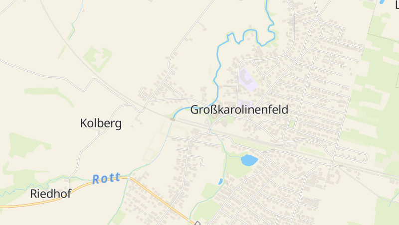 Übersichtskarte