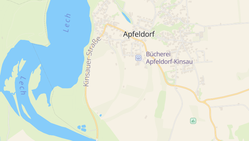 Übersichtskarte
