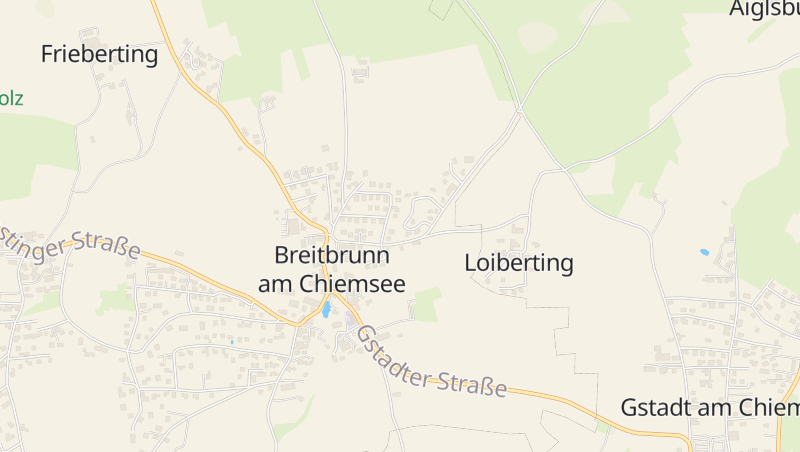 Übersichtskarte
