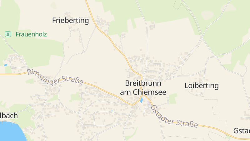 Übersichtskarte