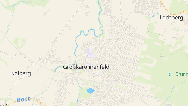 Übersichtskarte