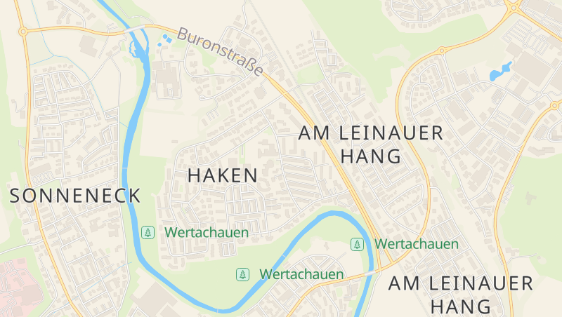 Übersichtskarte