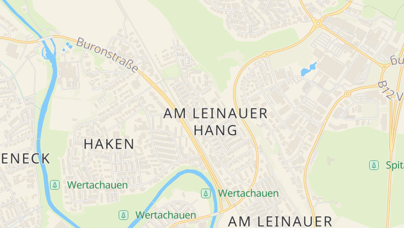 Übersichtskarte