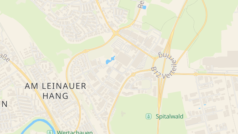 Übersichtskarte