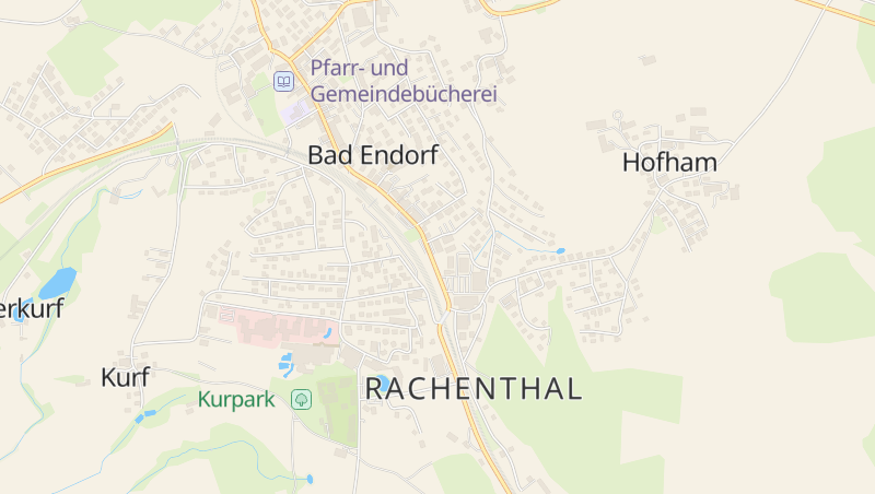 Übersichtskarte
