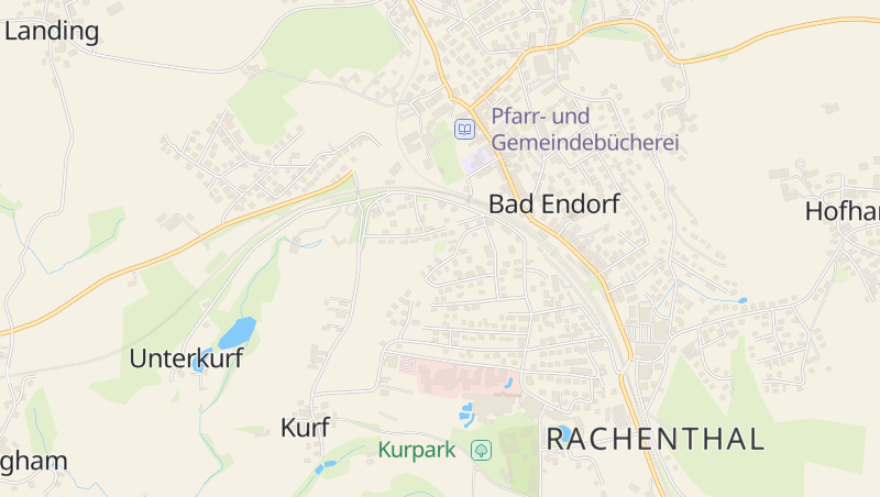 Übersichtskarte