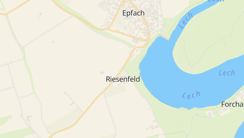 Übersichtskarte