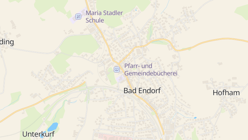 Übersichtskarte