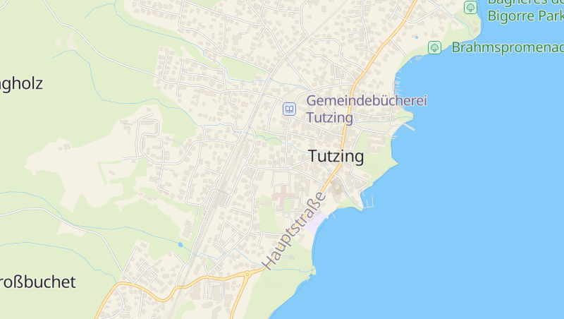 Übersichtskarte
