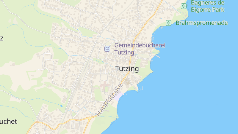 Übersichtskarte