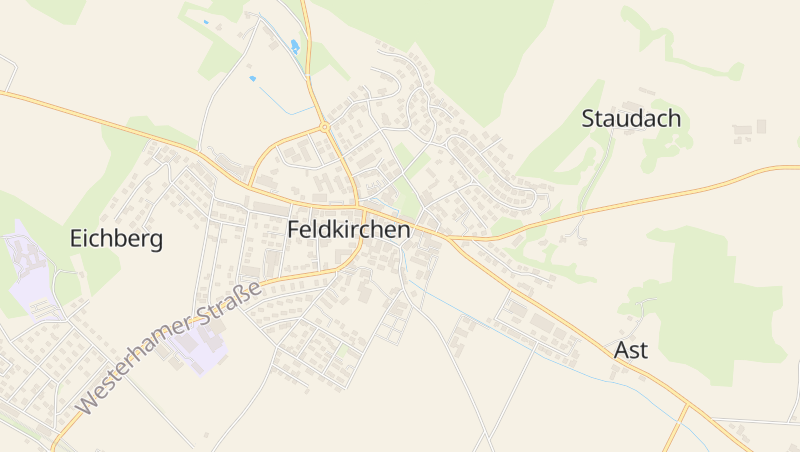 Übersichtskarte