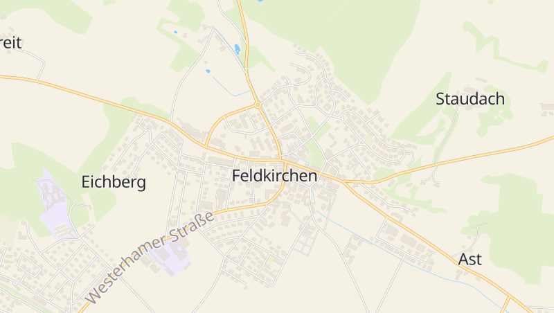 Übersichtskarte