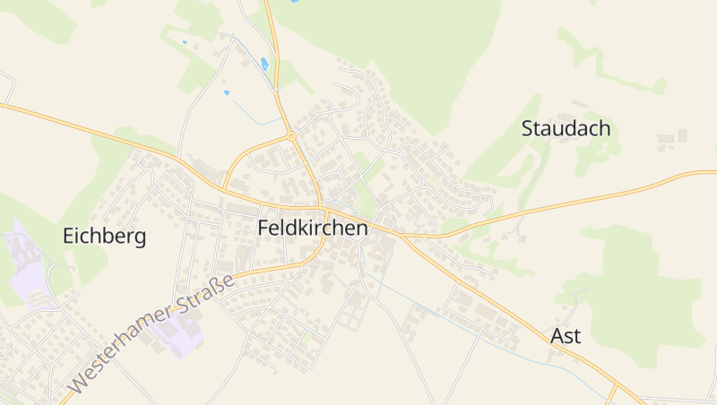 Übersichtskarte