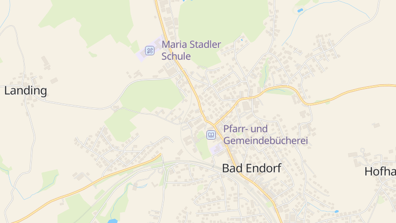 Übersichtskarte
