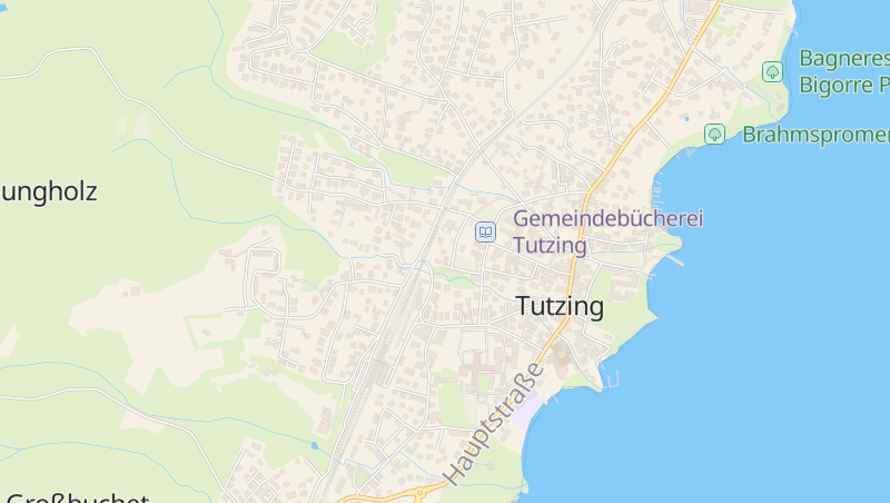 Übersichtskarte