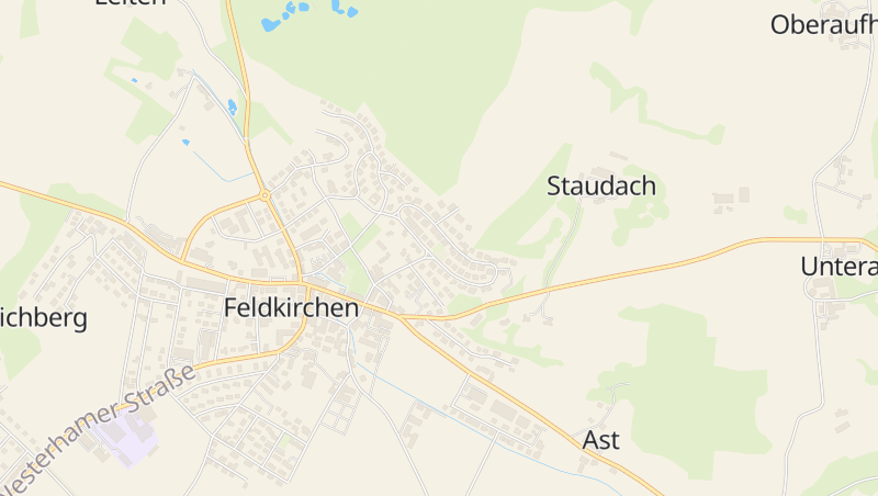 Übersichtskarte