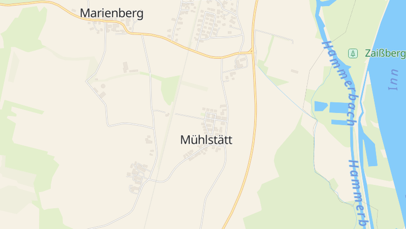 Übersichtskarte