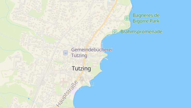 Übersichtskarte