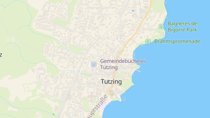 Übersichtskarte