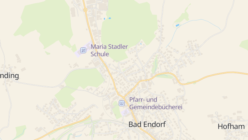 Übersichtskarte