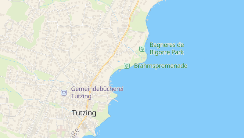 Übersichtskarte