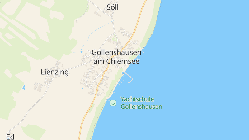 Übersichtskarte