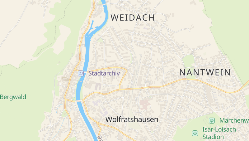 Übersichtskarte