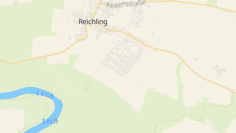 Übersichtskarte