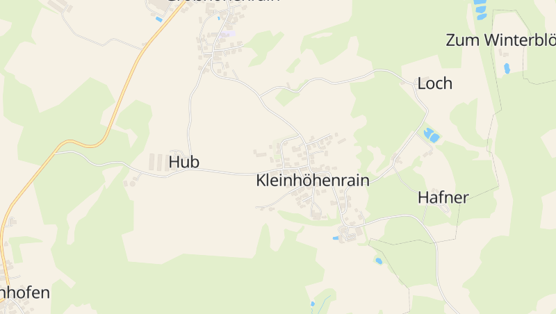 Übersichtskarte