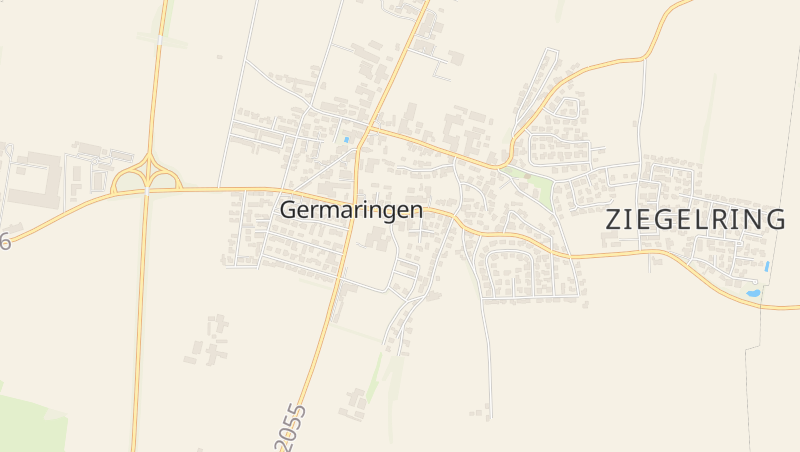 Übersichtskarte
