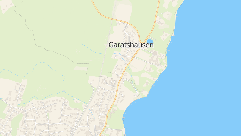 Übersichtskarte