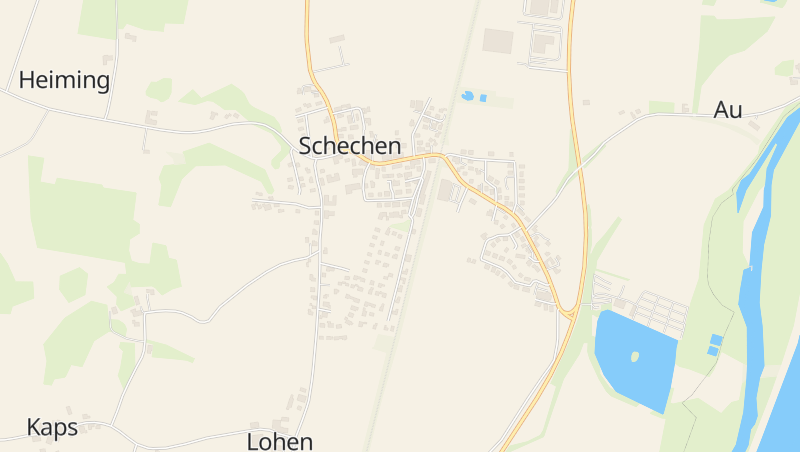 Übersichtskarte