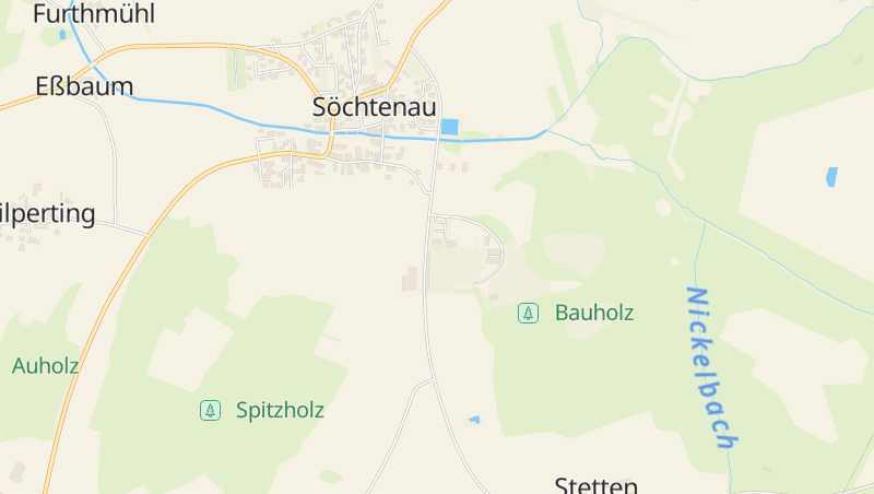 Übersichtskarte