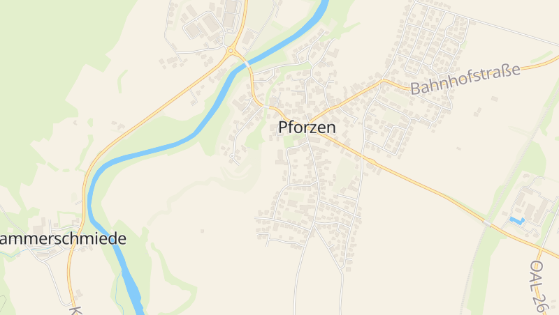 Übersichtskarte